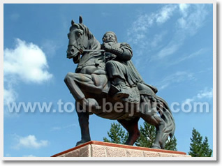 7 Beijing Day Inner Mongolia Kublai Khan and Grassland Exloration Tour